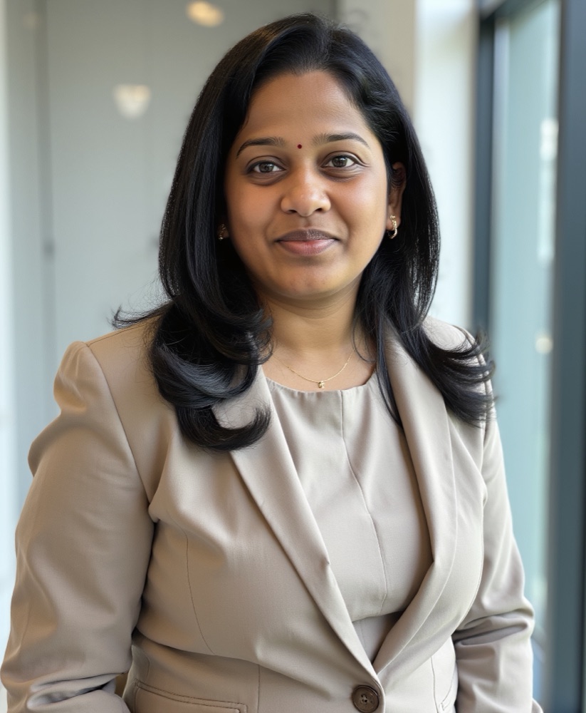 Anusha, founder of MyLifePapers